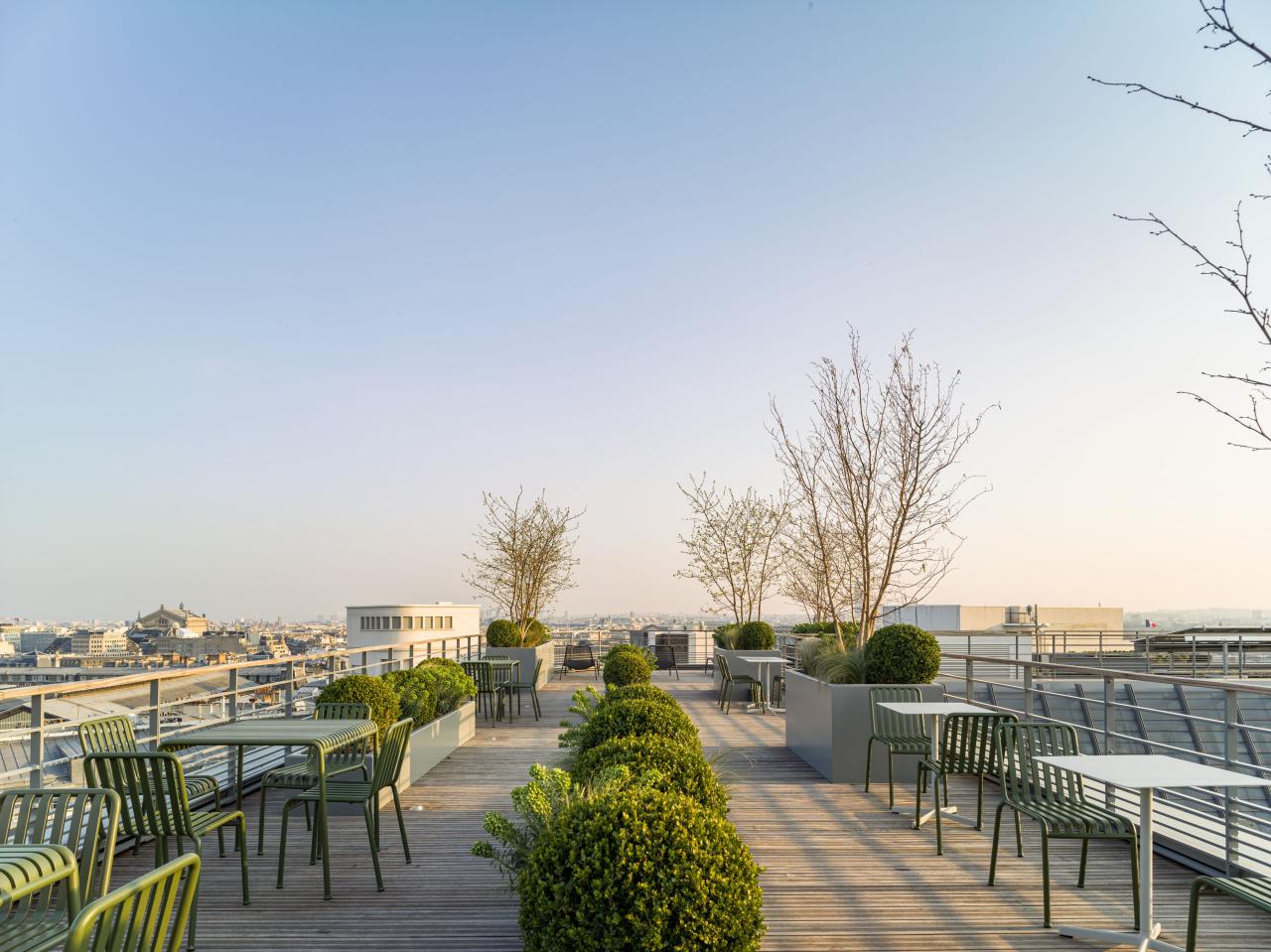Coworking Paris 6m² Location coworking Paris OLBUR2100969 4